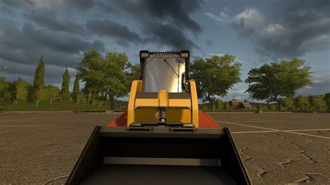 fs17 skid steer bucket|Rusty gehl skidSteer wbucket v 1.0 – FS17 mod .